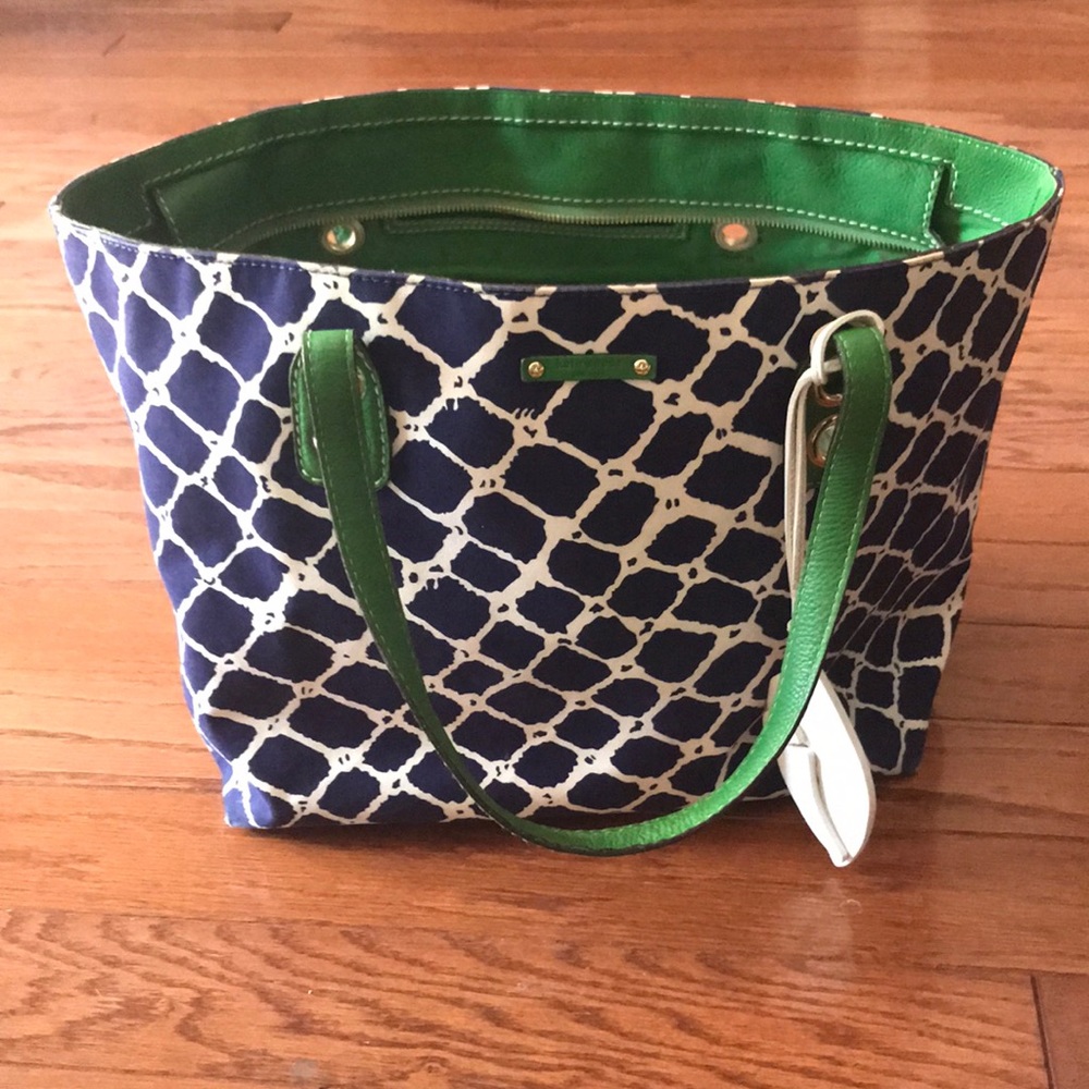 Kate Spade Summer Tote